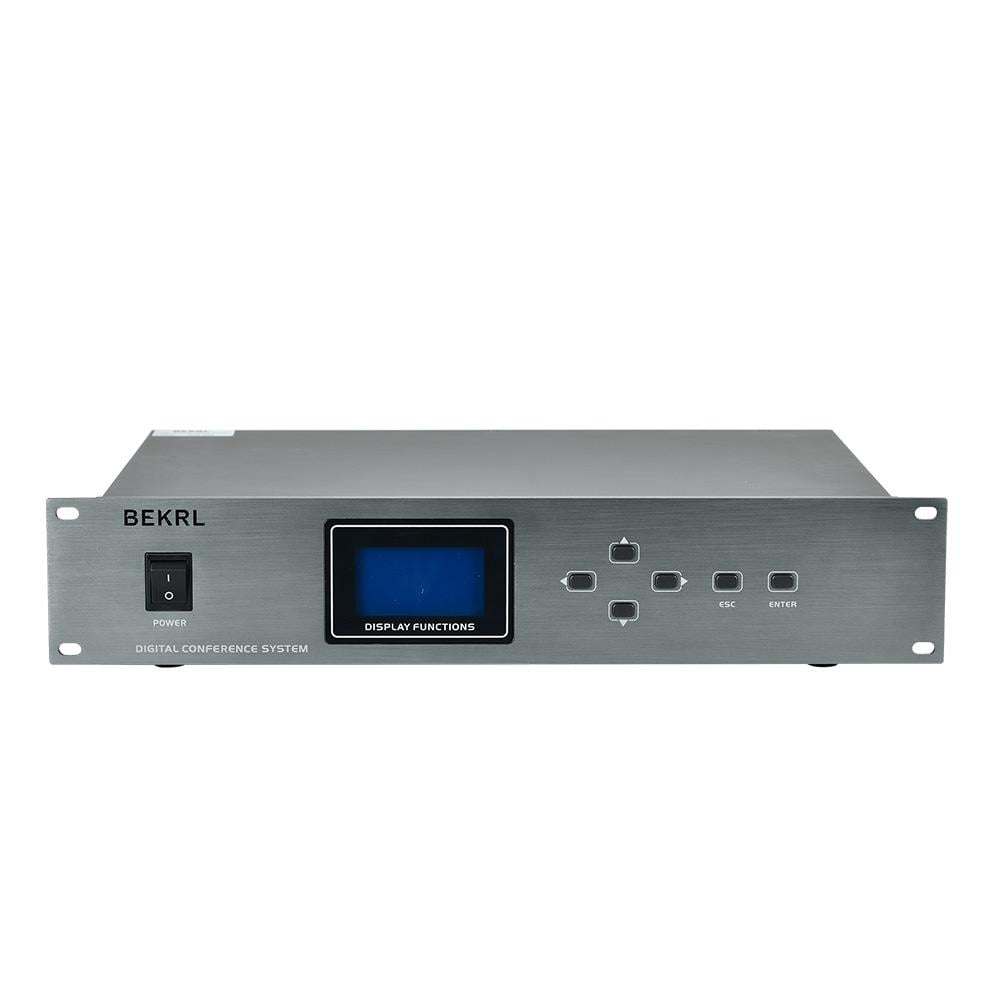 BEKRL BKN-800 DİJİTAL KONFERANS MERKEZ ÜNİTESİ