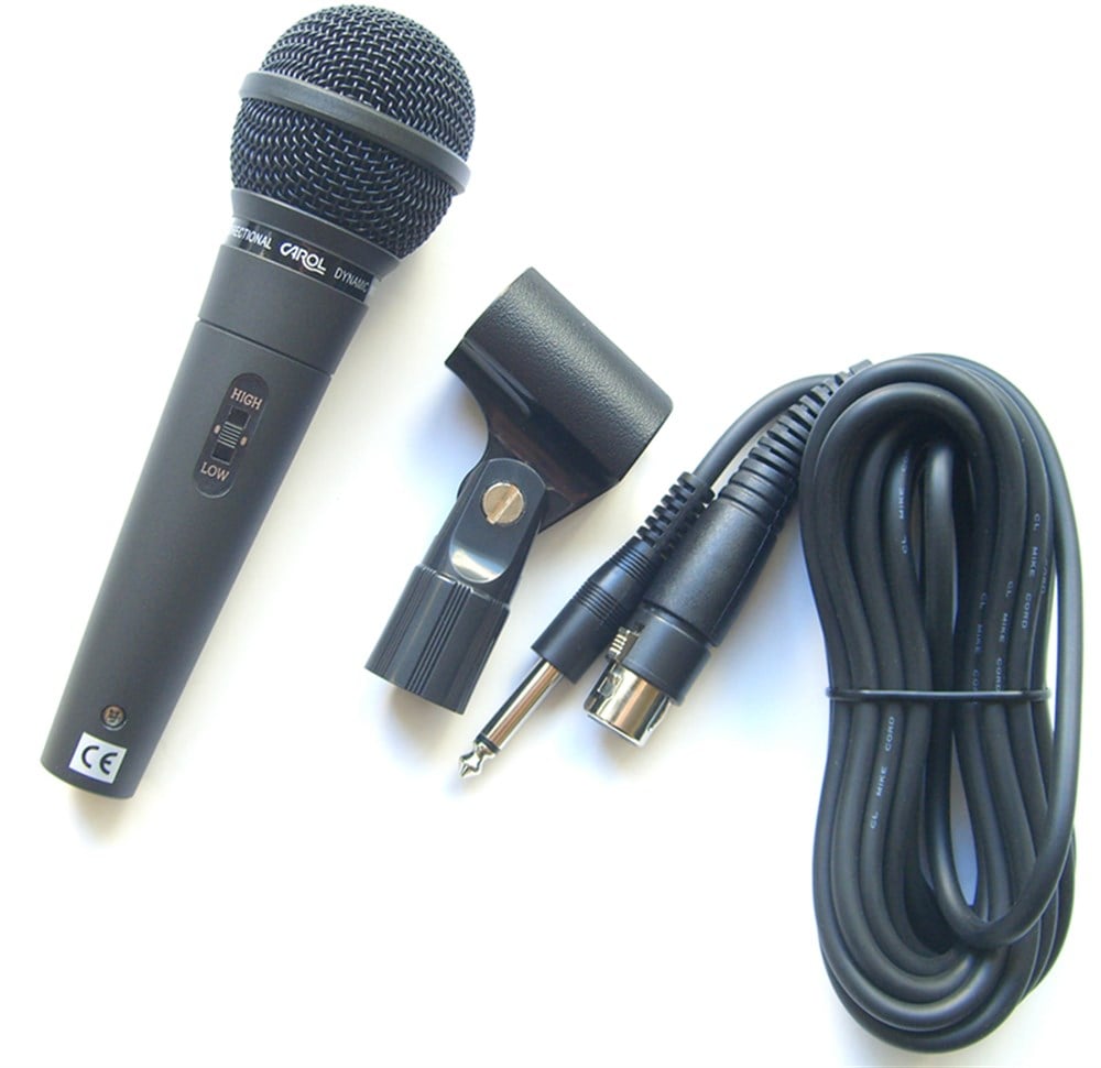 CAROL MUD-316 KABLOLU EL MİKROFON