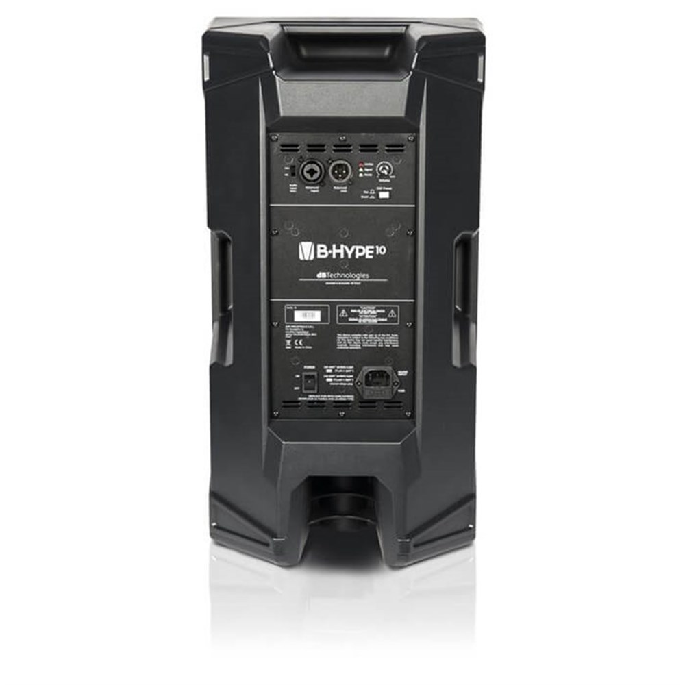 DB TECHNOLOGIES B-HYPE 10 10İNÇ 260 WATT AKTİF HOPARLÖR