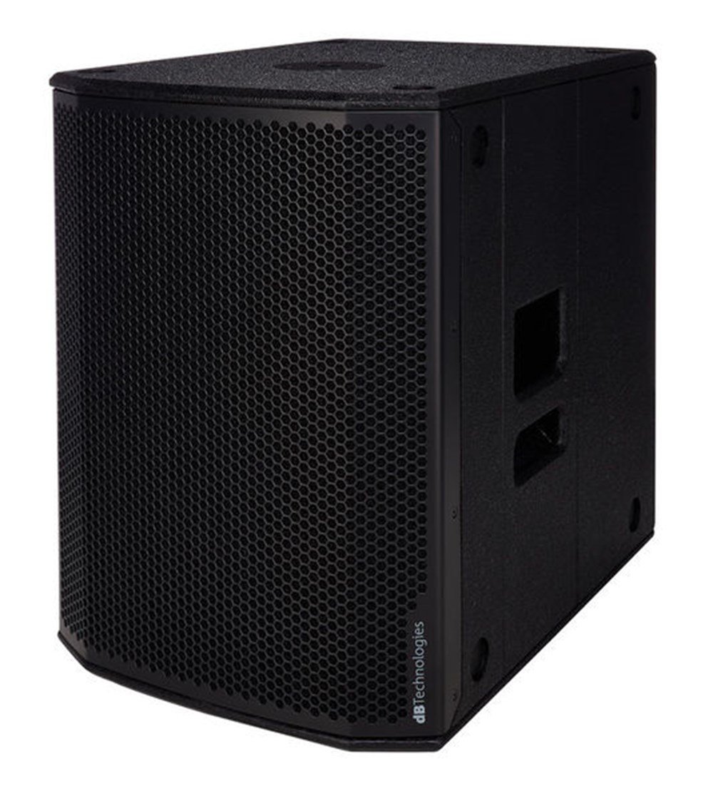 DB TECHNOLOGIES SUB 615 1200 WATT 15İNÇ AKTİF SUBBAS
