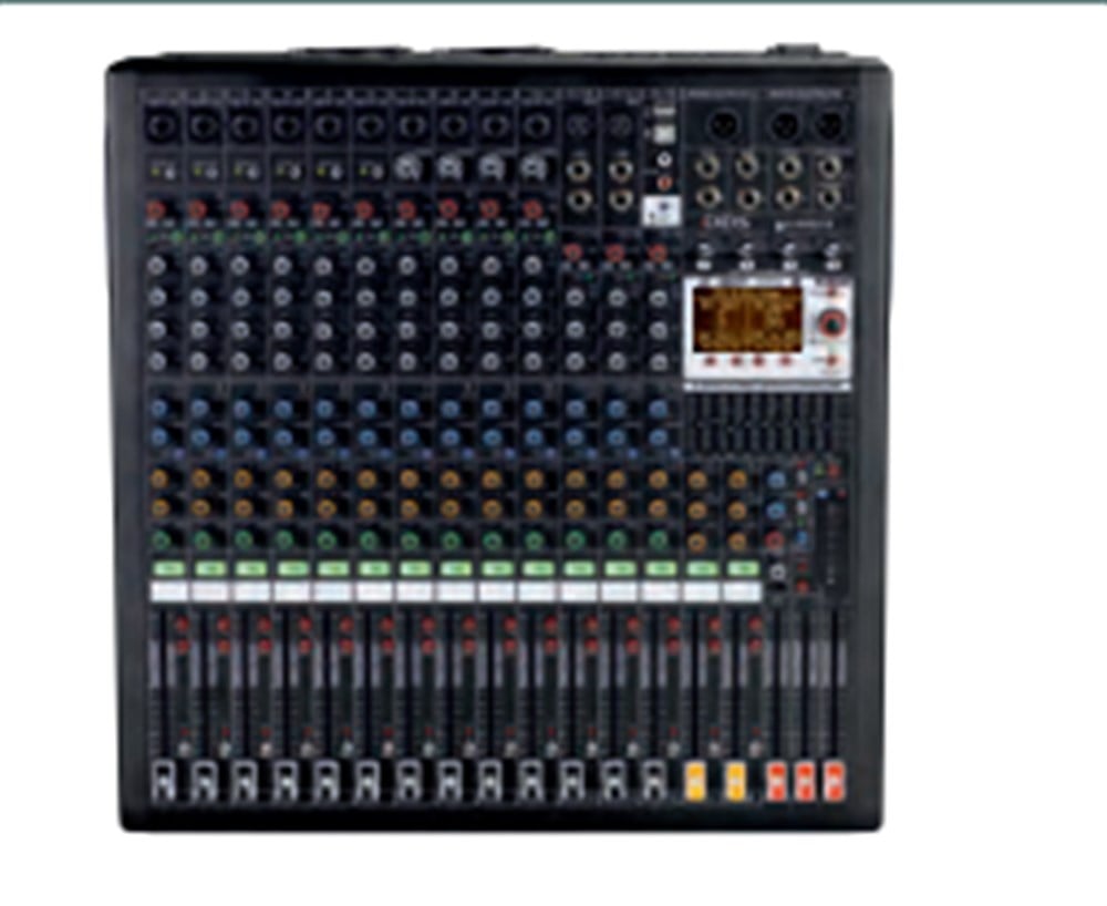 DDS DX-PRO16 DECK MİXER
