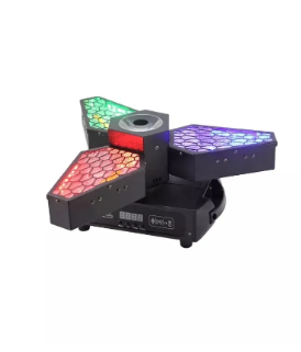 DJ PRO 3 BAŞLI LED 260 WATT MAPLE RETRO SAHNE ROBOT IŞIK