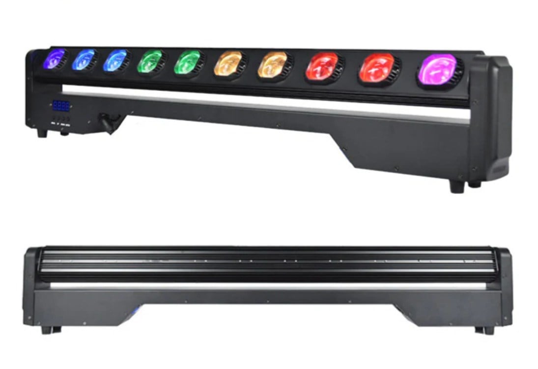 DJ PRO 300 WATT ROTATING BEAMS ROBOT IŞIK