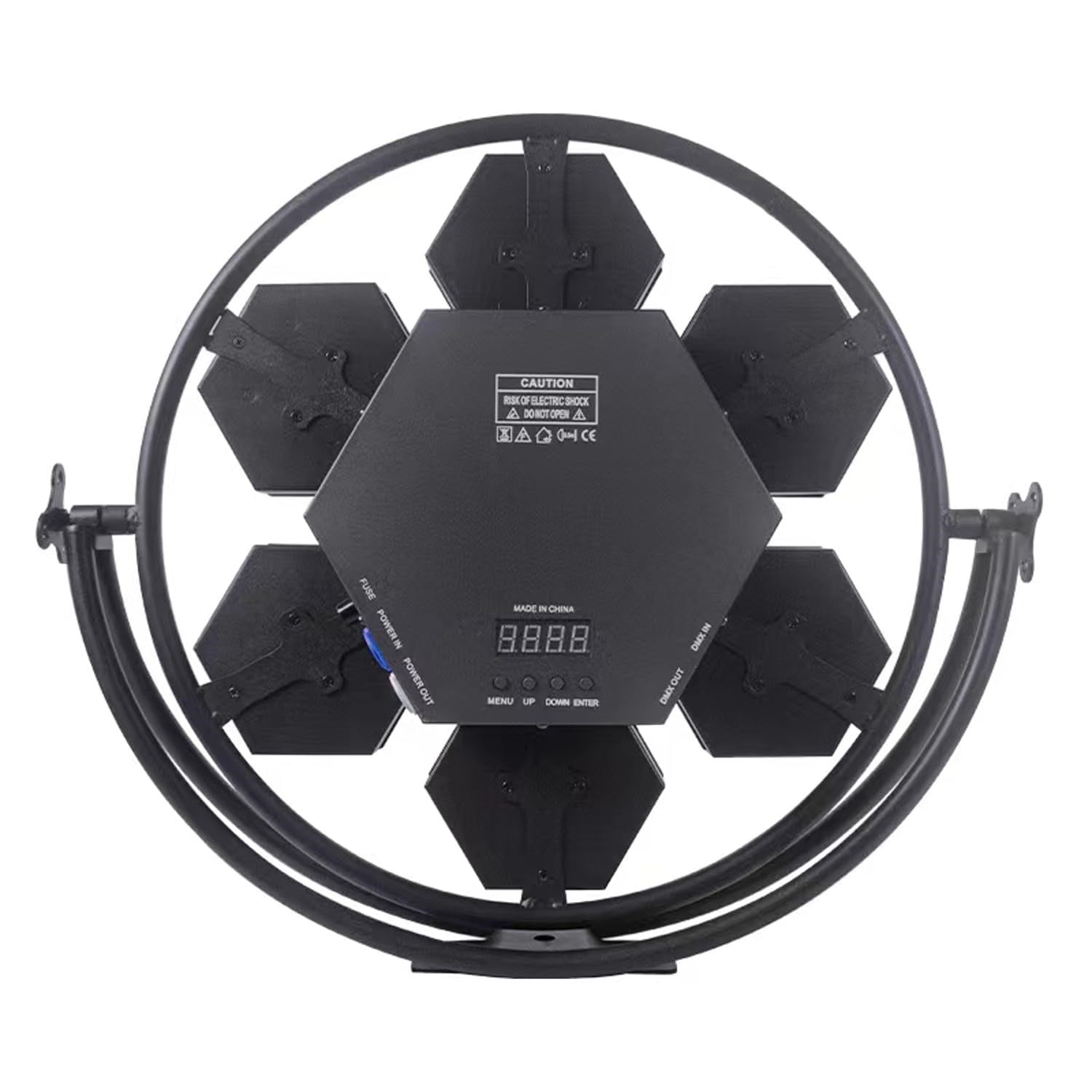 DJ PRO 400 WATT NOVA SAHNE RETRO LED IŞIK