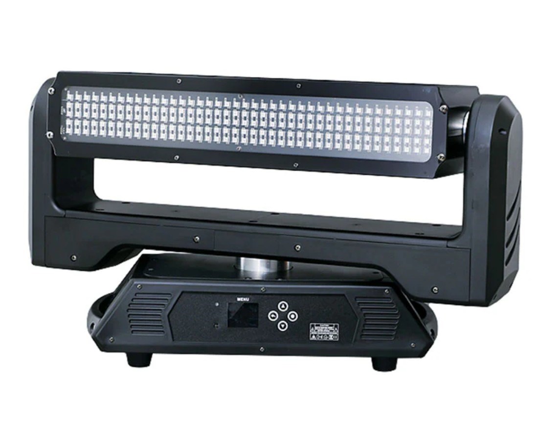 DJ PRO 480 WATT DOUBLE ROTATING SIDE LED ROBOT IŞIK
