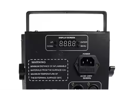 DJ PRO E-60 90 WATT BEE EYES EFEKT-LAZER-STROBE RGB EFEKT IŞIK