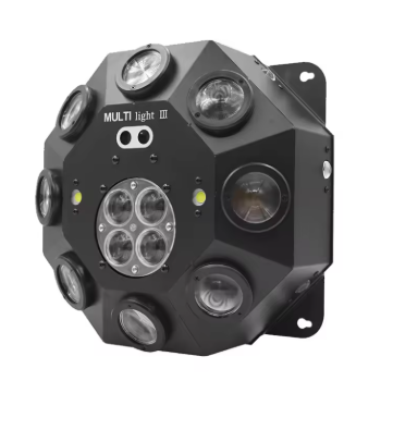 DJ PRO E-70 120 WATT BEE EYE 5İN1 LED BEAM-STROBE-LAZER EFEKT IŞIK