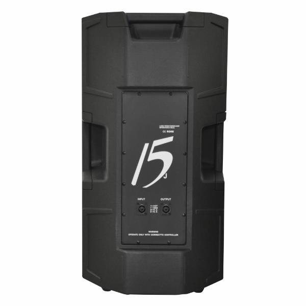 DJ PRO HAZIR 1800 WATT PASİF SES SİSTEMİ PAKET-5