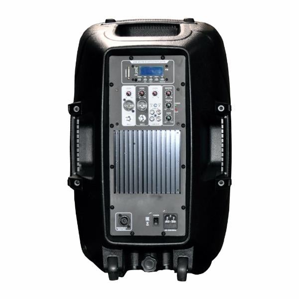 DJ PRO HAZIR EKO 1200 WATT AKTİF SES SİSTEMİ PAKET-7