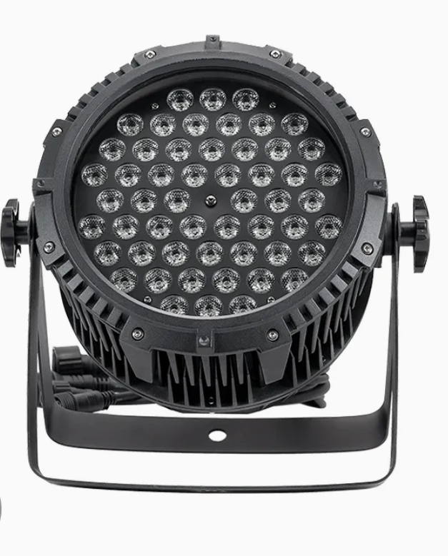 DJ PRO IP-65 54X3 WATT 3 İN 1 SU GEÇİRMEZ (WATERPROOF IP-65) LED PAR IŞIK