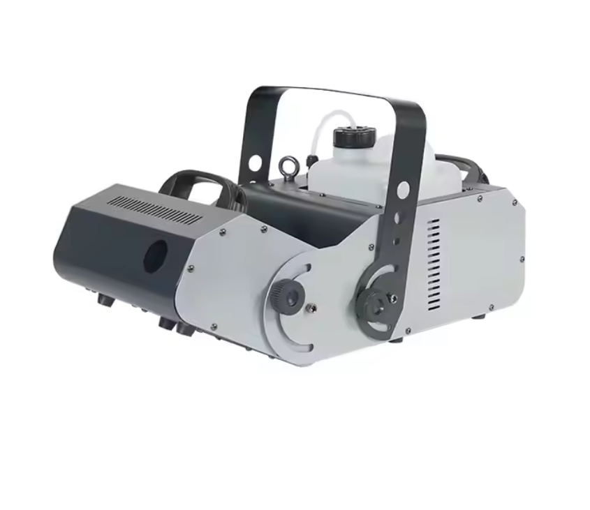 DJ PRO MULTİ-ANGLE 1500 WATT 180' AÇI AYARLI DMXLİ SİS MAKİNESİ