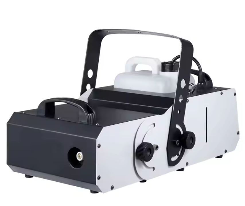 DJ PRO MULTİ-ANGLE 1500 WATT 180' AÇI AYARLI DMXLİ SİS MAKİNESİ