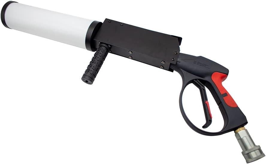 DJ PRO RGB LED 50 WATT AIR CO2 COLUMN GUN TABANCA