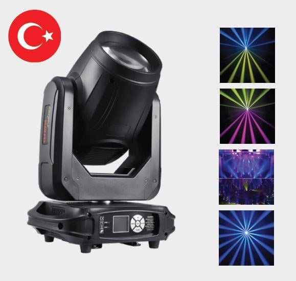 DJ PRO W-295PRO 10R MOVİNG HEAD ROBOT IŞIK