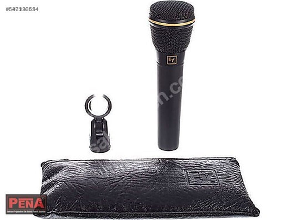 ELECTRO VOİCE ND-967 PROFESYONEL DİNAMİK VOKAL MİKROFON