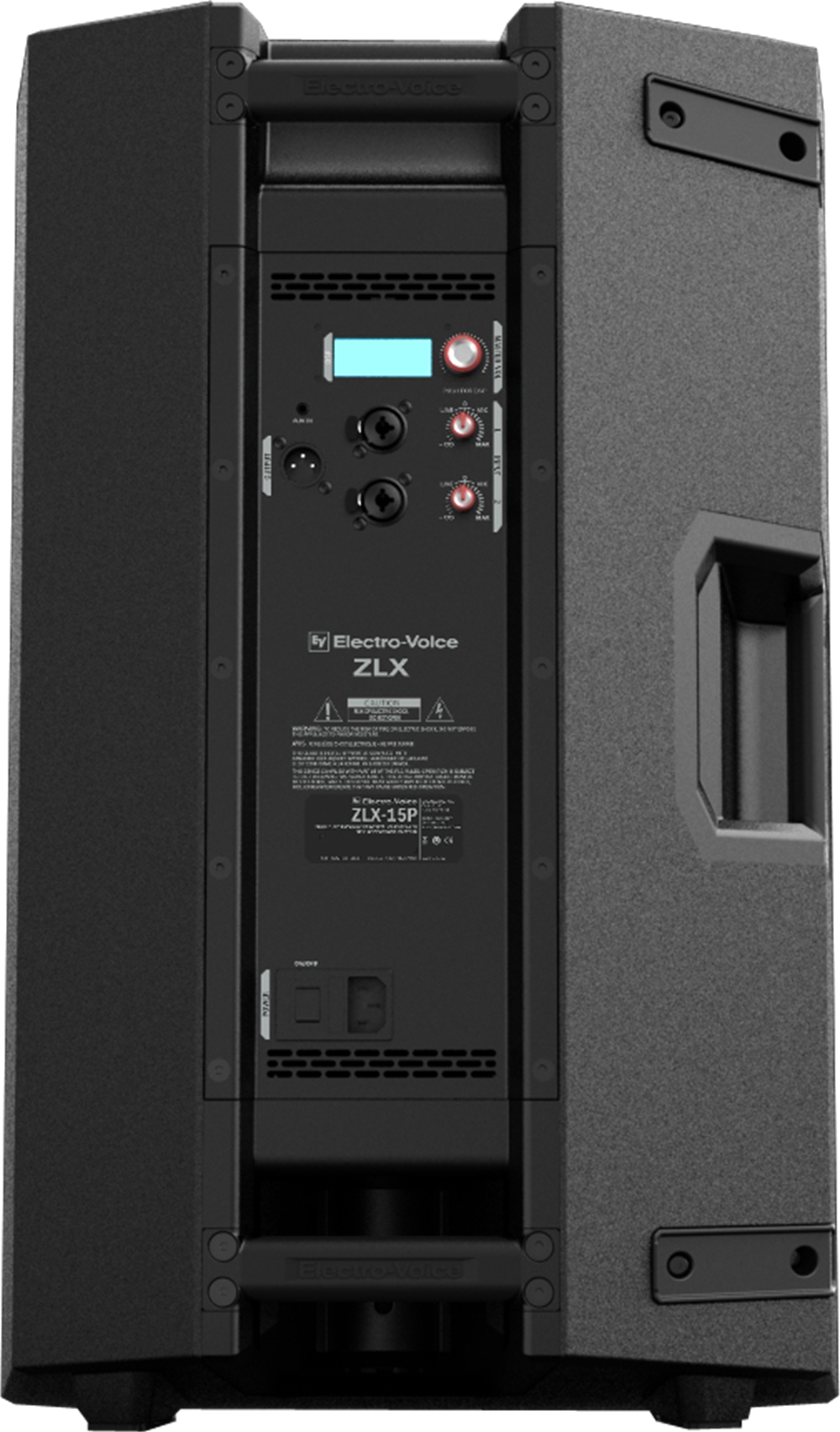 ELECTRO VOİCE ZLX-15P 15İNÇ 1000 WATT AKTİF HOPARLÖR