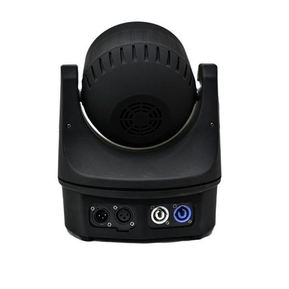 GOLD AUDIO DJ BEE EYE 615 6 X 15W 150 WATT LED ROBOT IŞIK
