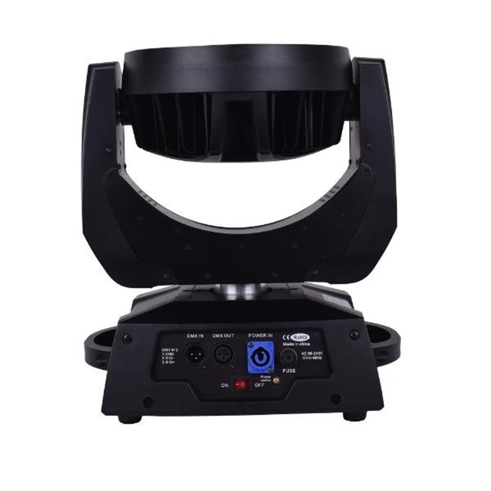 GOLD AUDIO DJ WASH 3610Z 36 X 10W 350 WATT LED ROBOT IŞIK