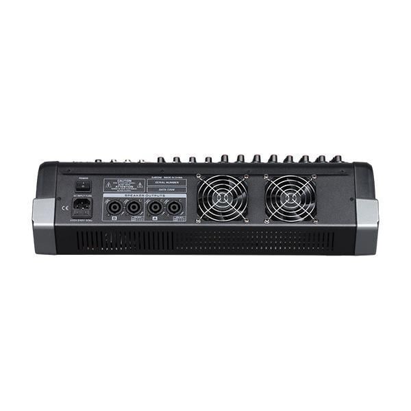GOLD AUDİO ELITE-ATX 216P 16 KANAL 2X850W 120 DSP EFEKTLİ ANFİLİ POWER MİKSER