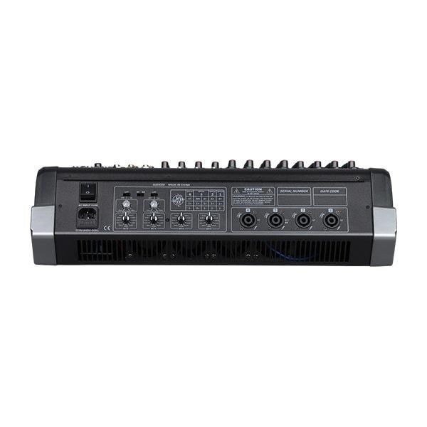 GOLD AUDİO ELITE-ATX 416P 16 KANAL 4X800W 120 DSP EFEKTLİ ANFİLİ POWER MİKSER