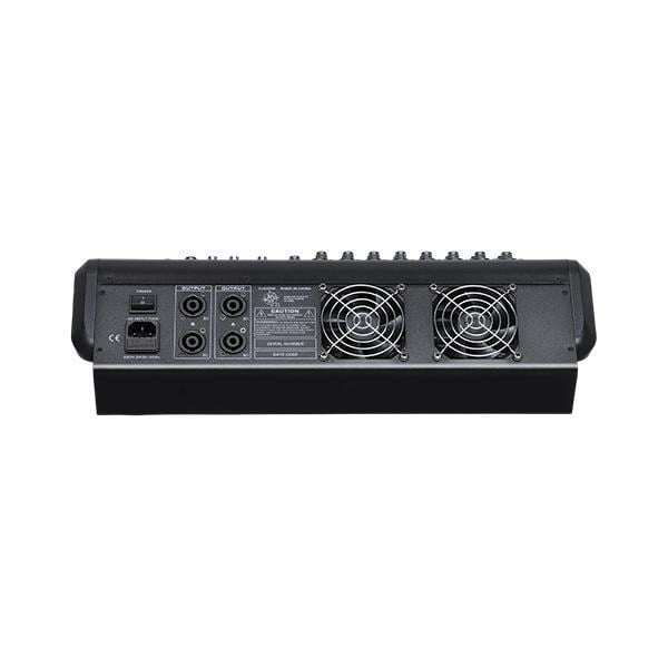 GOLD AUDİO ELITE-LAX 12P 12 KANAL 2X900W 128 DSP EFEKTLİ ANFİLİ POWER MİKSER