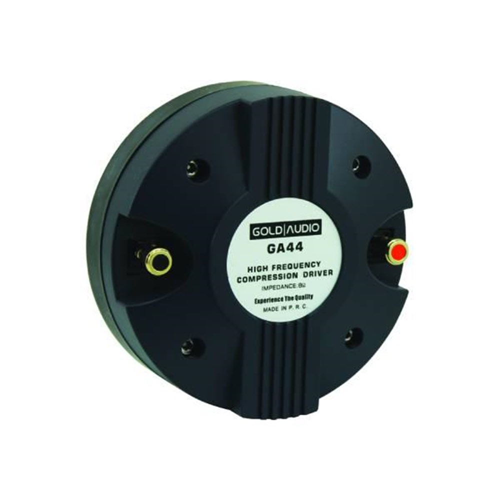 GOLD AUDIO GA-44 44MM DRİVER 80 WATT