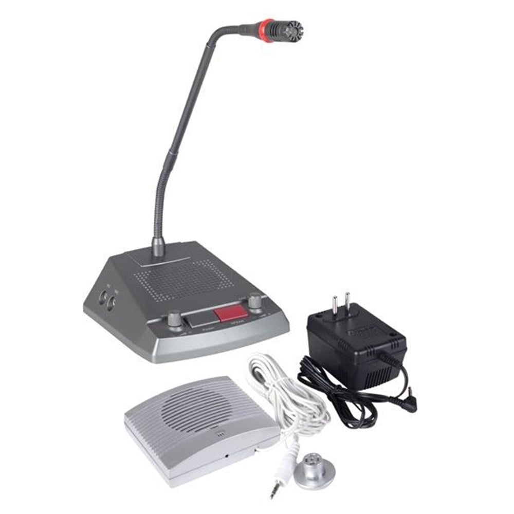 GOLD AUDIO GM-1000 İNTERCOM GİŞE MİKROFONU