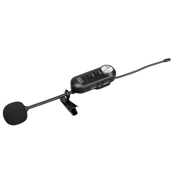 GOLD AUDİO GR-14 50 WATT YAKA-KAFA TELSİZ MİKROFONLU TAŞINABİLİR HOPARLOR