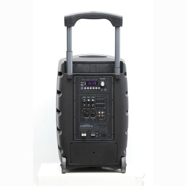 GOLD AUDIO PA-2312EE 12İNÇ 300 WATT ÇİFT EL TELSİZLİ TAŞINABİLİR HOPARLOR