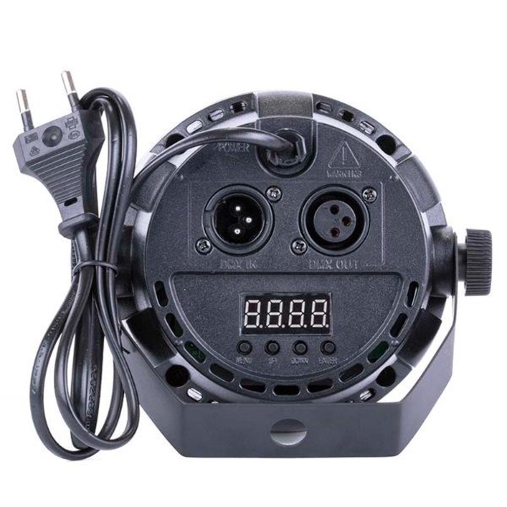 GOLD AUDIO PAR-121-P LED PAR IŞIK