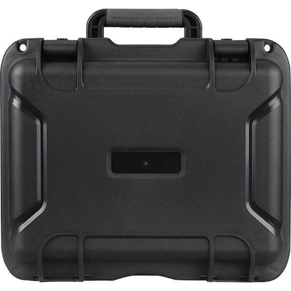 GOLD AUDIO PRO-M210P 10 KANALLI 2X350W TAŞIMA CASELİ ANFİLİ MİKSER