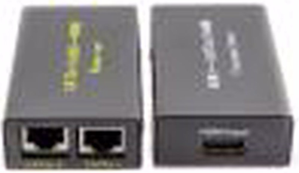 HDMI EXTENDER 30M CAT6 TO HDMI 12V