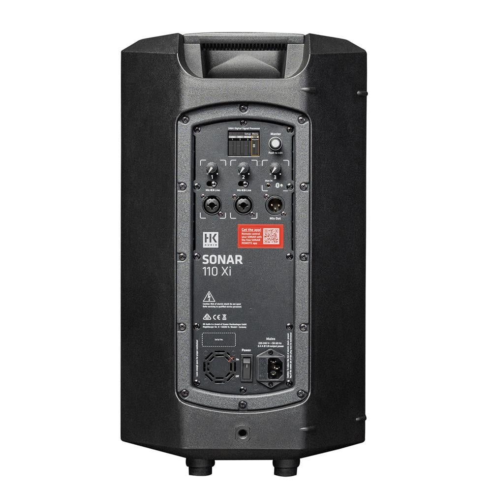 HK AUDIO SONAR 110 Xİ 800 WATT AKTİF HOPARLÖR