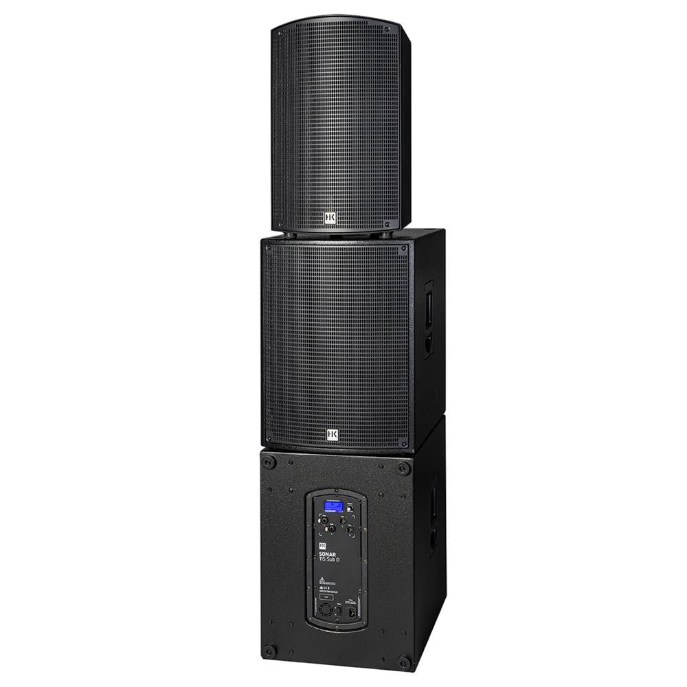 HK AUDIO SONAR 115 SUB 1500 WATT AKTİF HOPARLÖR