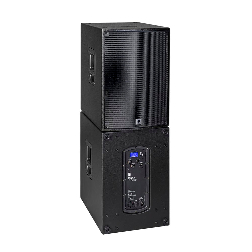 HK AUDIO SONAR 115 SUB 1500 WATT AKTİF HOPARLÖR