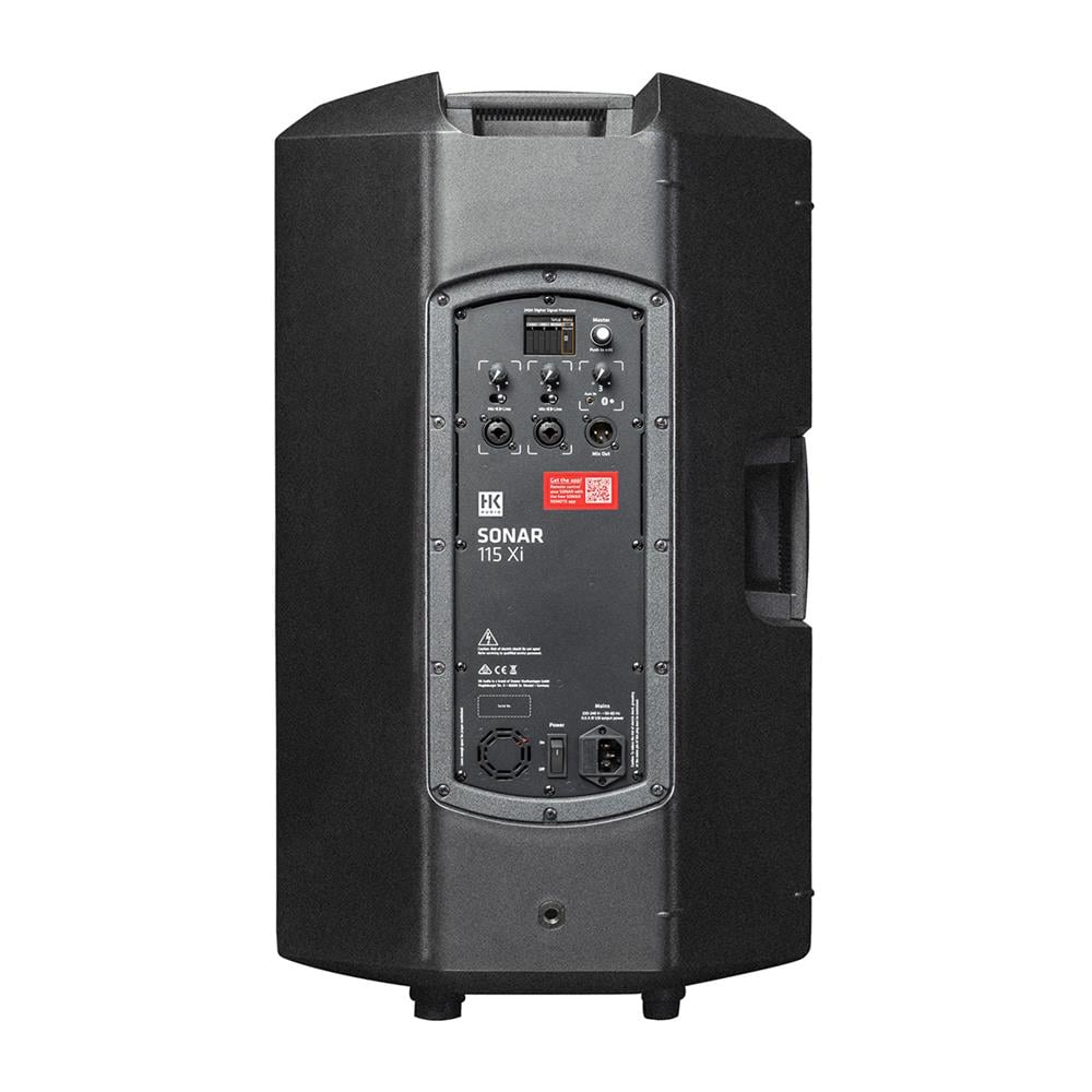 HK AUDIO SONAR 115 Xİ 1200 WATT AKTİF HOPARLÖR