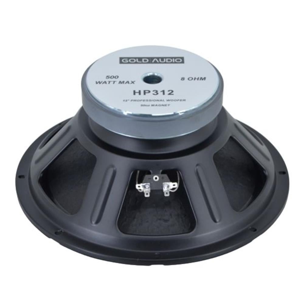 HP 312 12İNÇ HOPARLÖR GOLD AUDİO