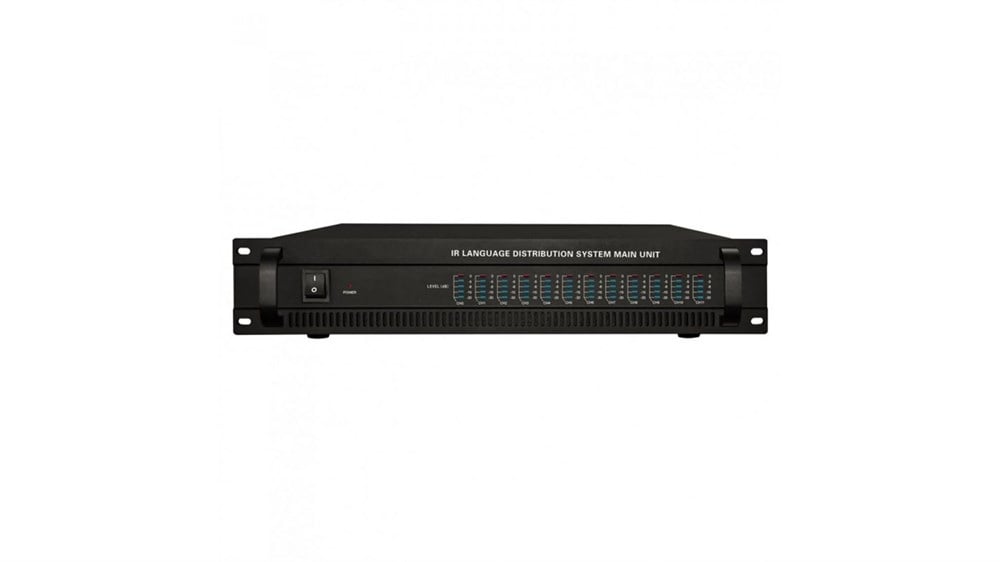HTDZ HT-6360 M 6 KANAL SİMÜLTANE SİSTEM MERKEZİ
