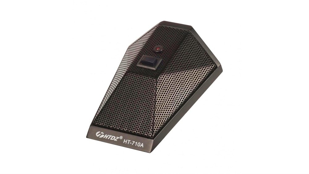 HTDZ HT-710A SWİTCHLİ KONDENSER BOUNDARY MİKROFON