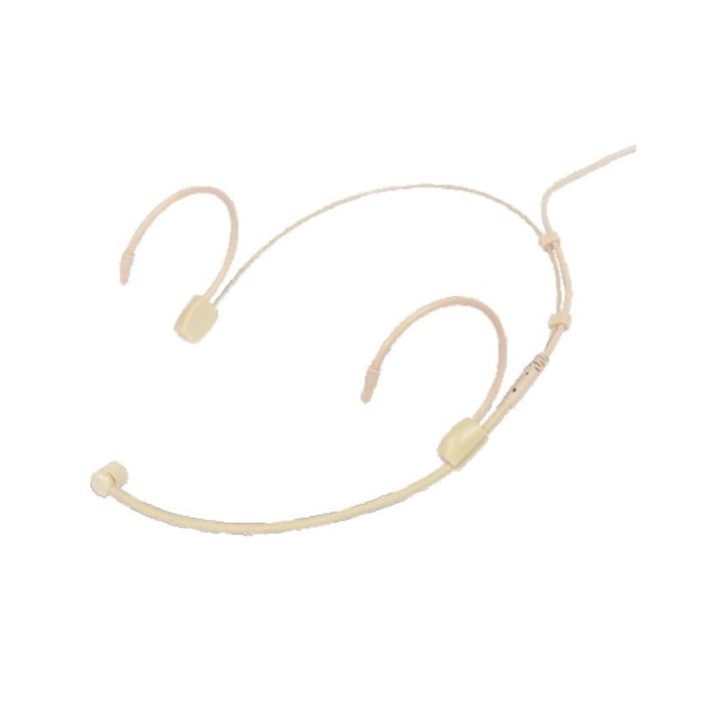 HTDZ HT-99AH-B HEADSET (KAFA) MİKROFON - BEYAZ