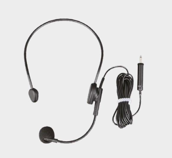 İFOX FX-23 KABLOLU HEADSET (KAFA) MİKROFONU