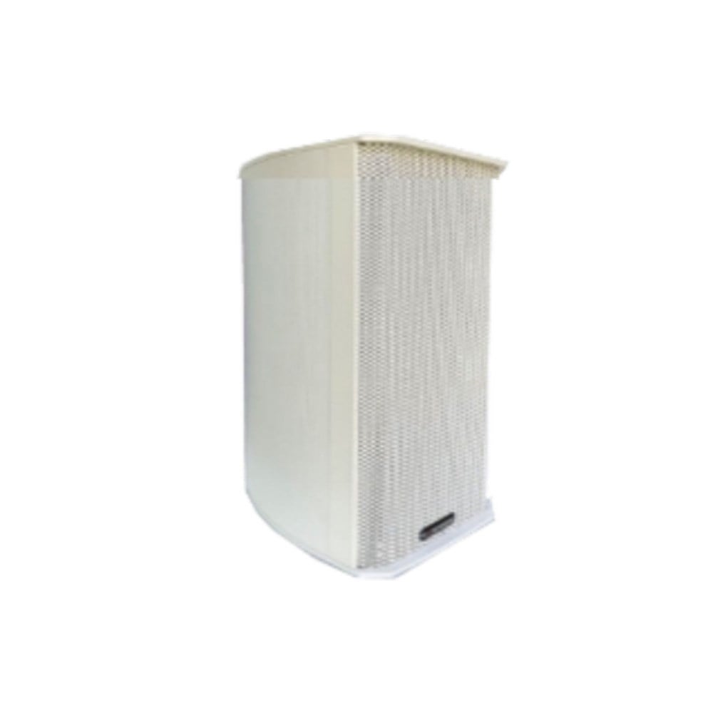 KLANGMEİSTER CX-23W 2X3 İNÇ 80W FULL RANGE SÜTUN HOPARLÖR - BEYAZ