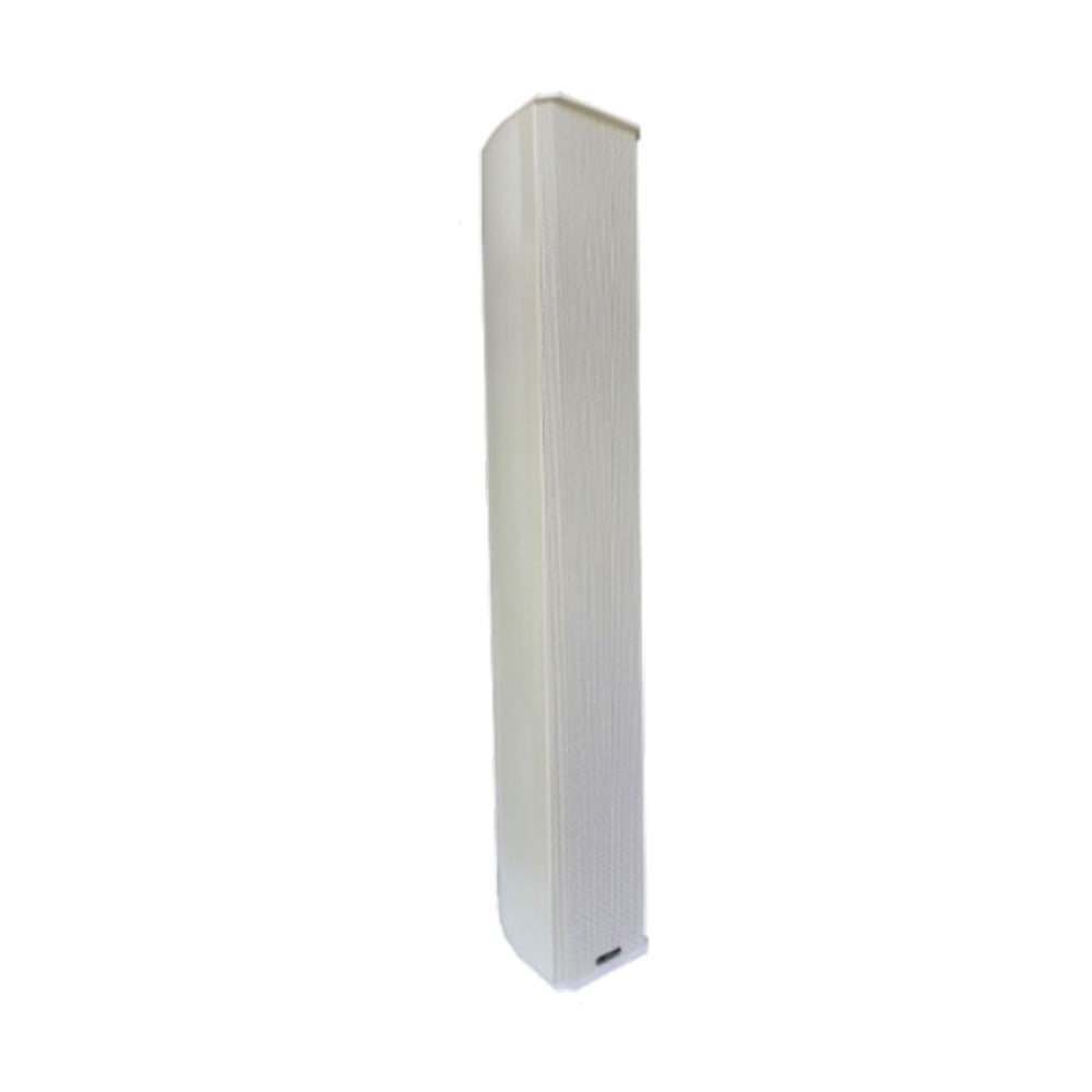 KLANGMEİSTER CX-83WH 8X3İNÇ 350W FULL RANGE 2X1İNÇ TWERTER SÜTUN HOPARLÖR - BEYAZ