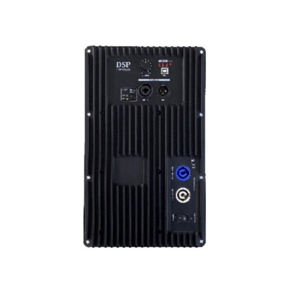 KLANGMEİSTER F440M 400W 2 YOLLU DSP AKTİF KABİN MODÜLÜ
