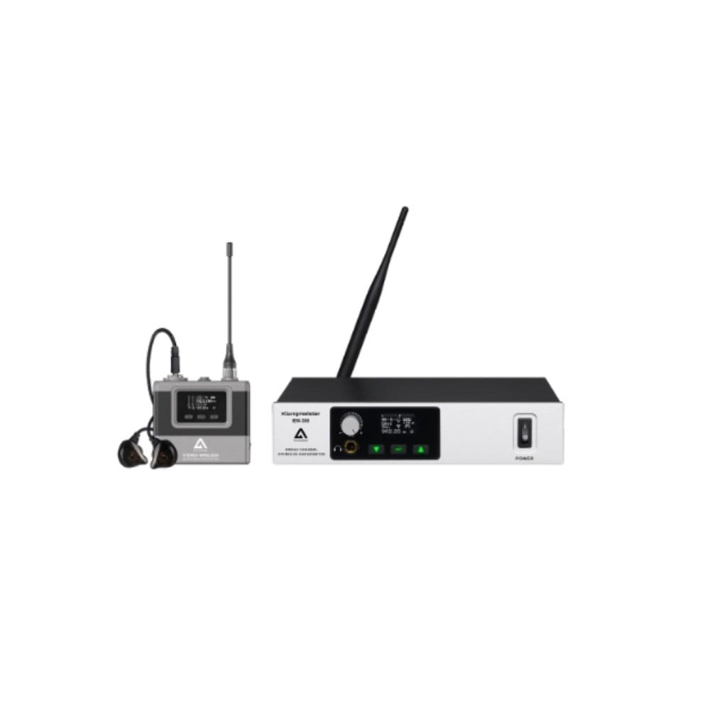 KLANGMEİSTER IEM-300 KABLOSUZ IN-EAR MONİTÖR