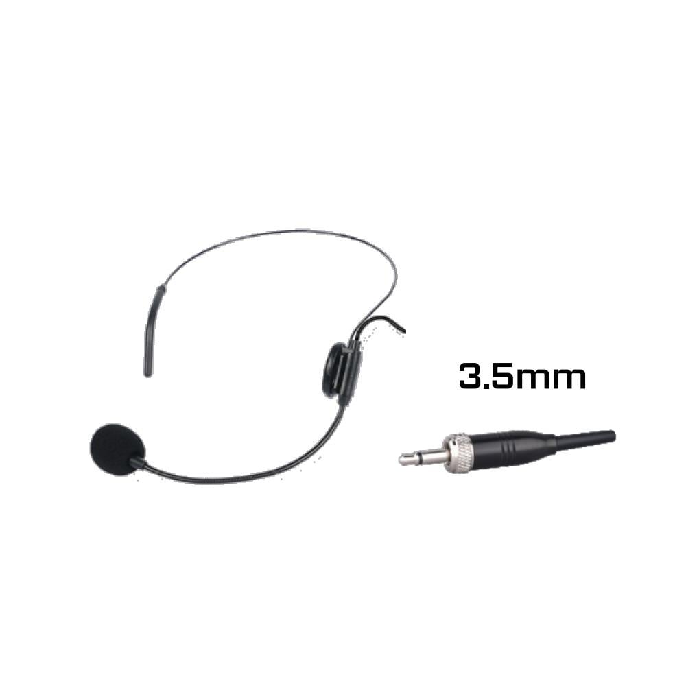 KLANGMEİSTER KH-01B1 HEADSET (KAFA) MİKROFON