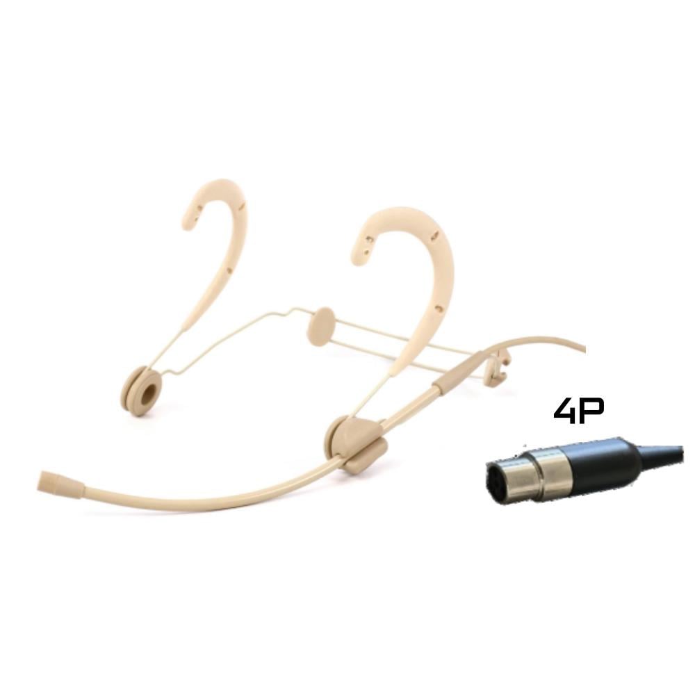 KLANGMEİSTER KH-53S KONDANSATÖR HEADSET (KAFA) MİKROFON