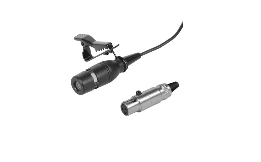 KLANGMEİSTER KL-01 UNİ DİRECTİONAL 3 METRE KABLOLU YAKA MİKROFONU