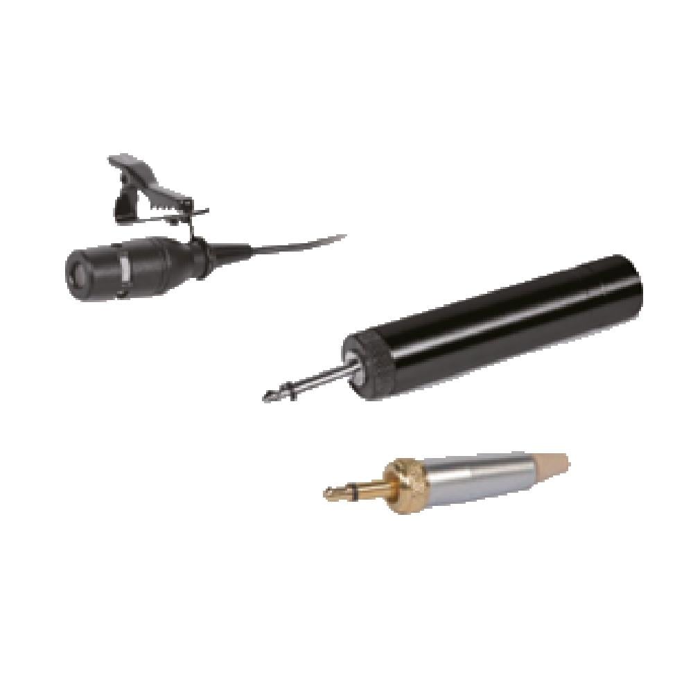 KLANGMEİSTER KL-01B UNİ DİRECTİONAL KABLOLU YAKA MİKROFONU