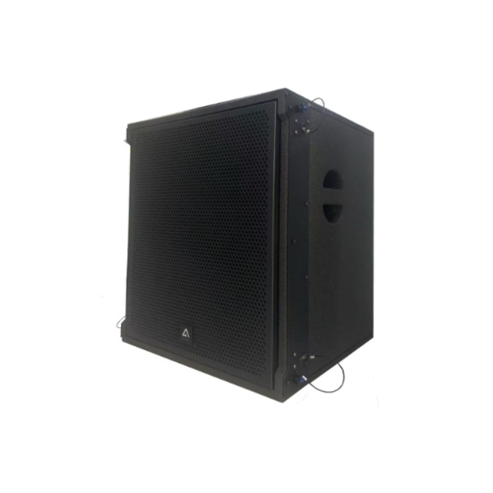 KLANGMEİSTER KLA-118A 18 İNÇ 2400W AKTİF SUBBAS HOPARLÖR
